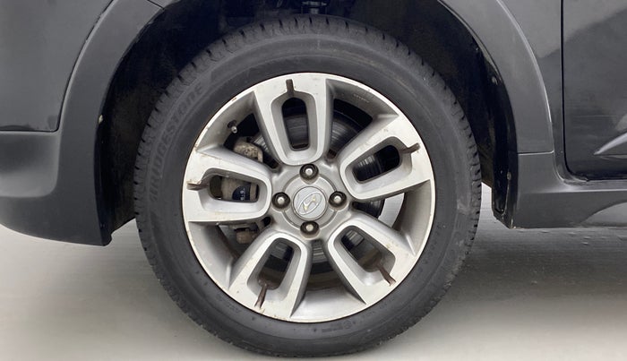 2017 Hyundai i20 Active 1.2 SX, Petrol, Manual, 61,721 km, Left Front Wheel