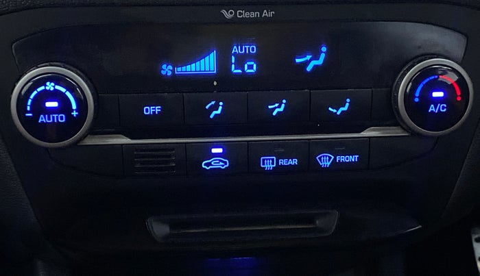 2017 Hyundai i20 Active 1.2 SX, Petrol, Manual, 61,721 km, Automatic Climate Control