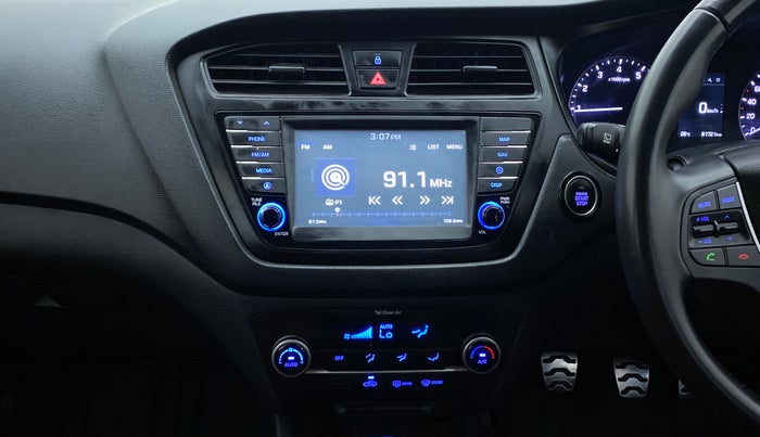2017 Hyundai i20 Active 1.2 SX, Petrol, Manual, 61,721 km, Air Conditioner