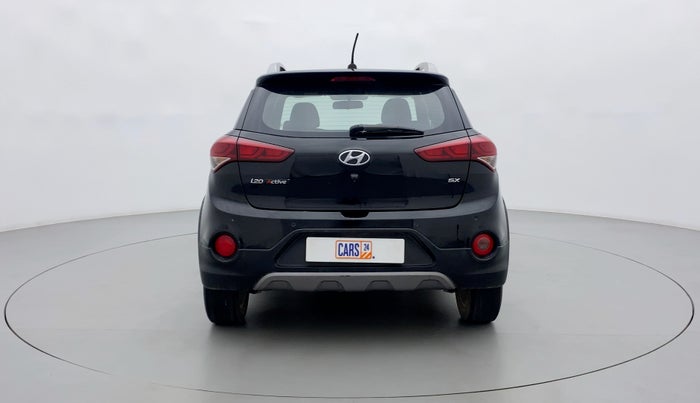 2017 Hyundai i20 Active 1.2 SX, Petrol, Manual, 61,721 km, Back/Rear