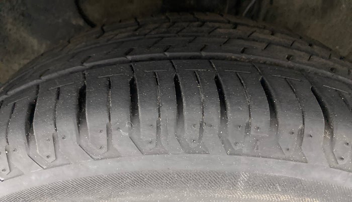 2017 Hyundai i20 Active 1.2 SX, Petrol, Manual, 61,721 km, Left Front Tyre Tread