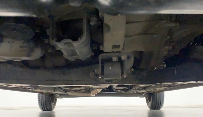 2014 Hyundai Grand i10 SPORTZ 1.2 KAPPA VTVT, Petrol, Manual, 38,509 km, Front Underbody