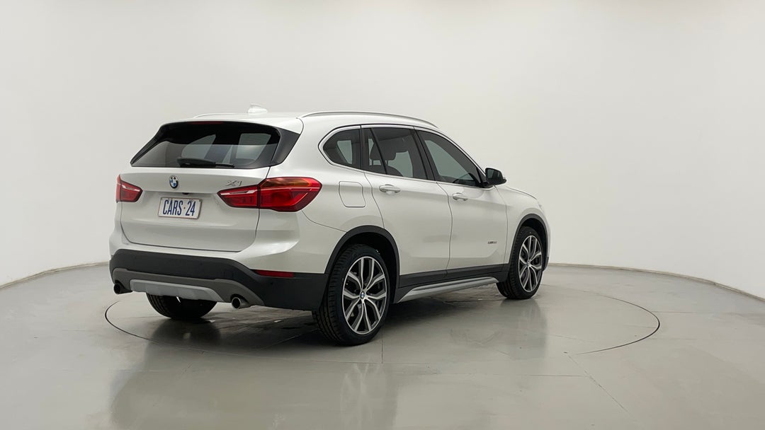 2017 BMW X1 Xdrive 25i, Automatic, 79734 km, Right Back Diagonal (45- Degree) View