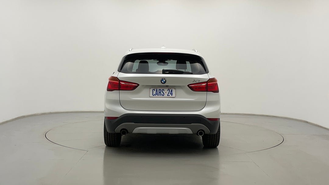 2017 BMW X1 Xdrive 25i, Automatic, 79734 km, Back/Rear View