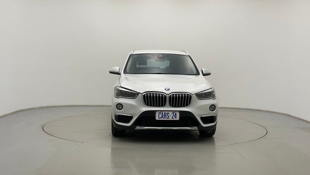 2017 BMW X1 Xdrive 25i, Automatic, 79734 km, Front View