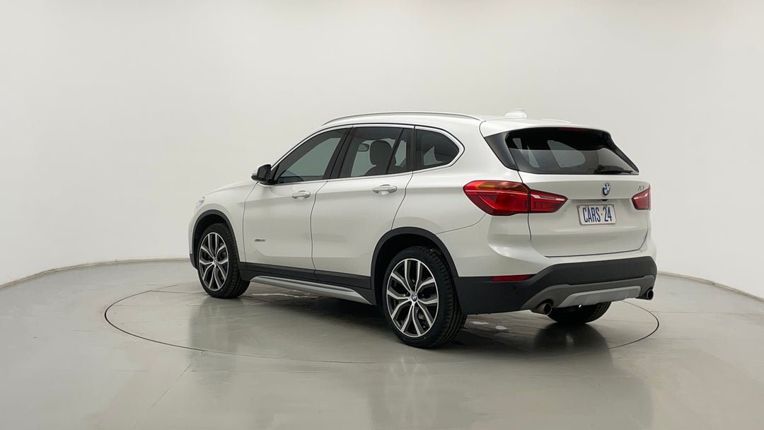 2017 BMW X1 Xdrive 25i, Automatic, 79734 km, Left Back Diagonal (45- Degree) View