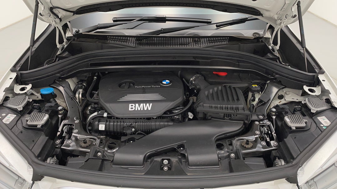 2017 BMW X1 Xdrive 25i, Automatic, 79734 km, Open Bonnet (Engine)