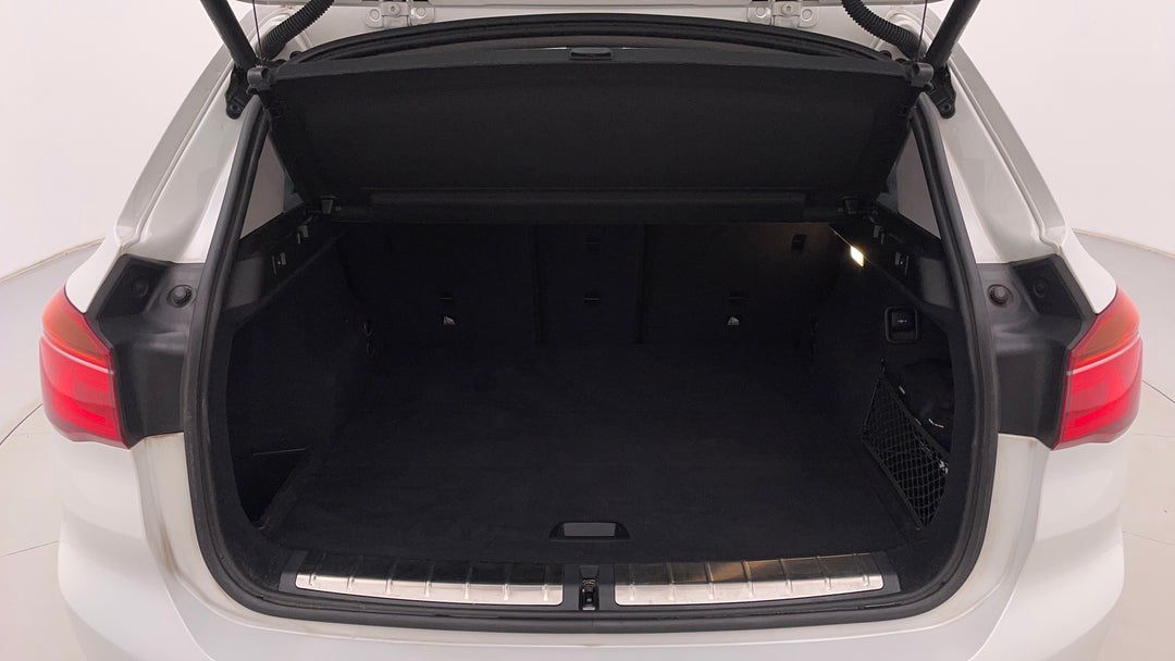 2017 BMW X1 Xdrive 25i, Automatic, 79734 km, Boot Inside View