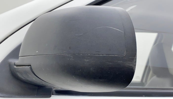 2010 Nissan Micra XL PETROL, Petrol, Manual, 34,282 km, Left rear-view mirror - Cover has minor damage