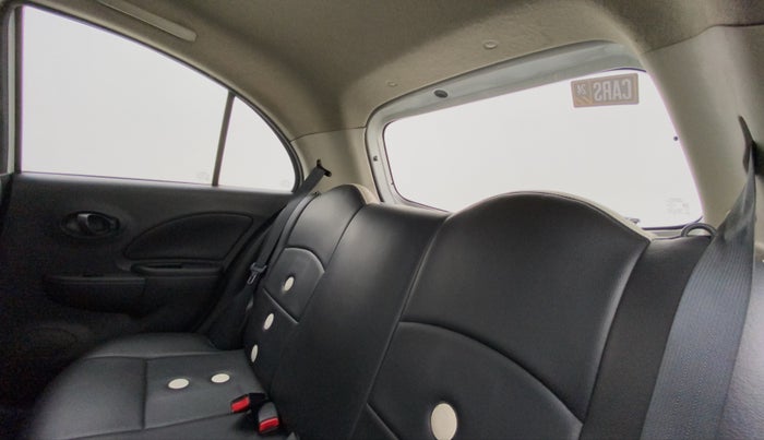 2010 Nissan Micra XL PETROL, Petrol, Manual, 34,282 km, Right Side Rear Door Cabin