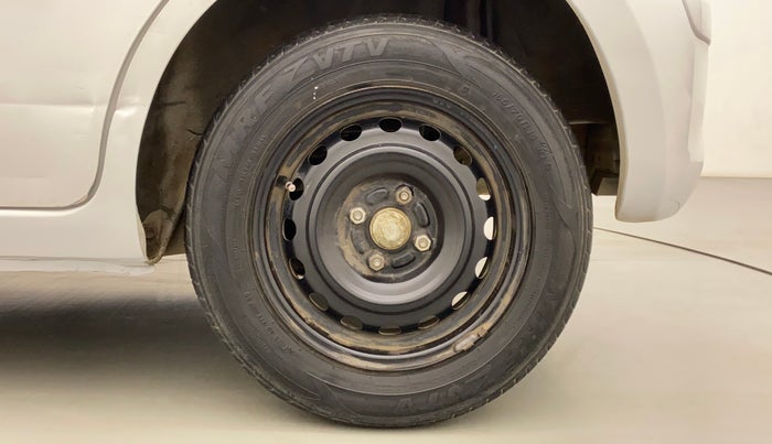 2010 Nissan Micra XL PETROL, Petrol, Manual, 34,282 km, Left Rear Wheel
