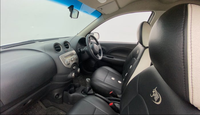 2010 Nissan Micra XL PETROL, Petrol, Manual, 34,282 km, Right Side Front Door Cabin