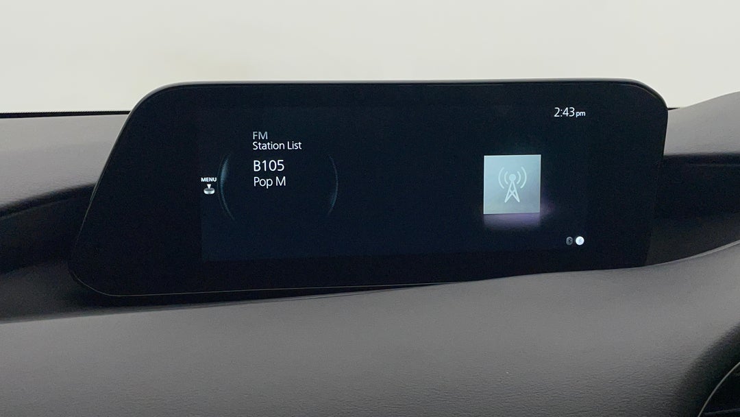 2024 Mazda Mazda3 G25 Evolve Sp, Automatic, 19900 km, Infotainment System