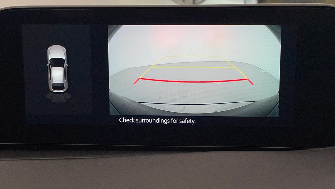 2024 Mazda Mazda3 G25 Evolve Sp, Automatic, 19900 km, Parking Camera