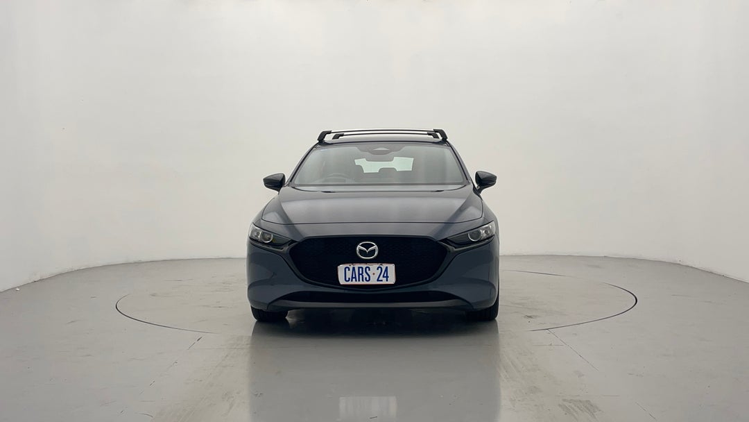 2024 Mazda Mazda3 G25 Evolve Sp, Automatic, 19900 km, Front View