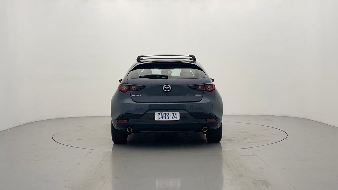 2024 Mazda Mazda3 G25 Evolve Sp, Automatic, 19900 km, Back/Rear View