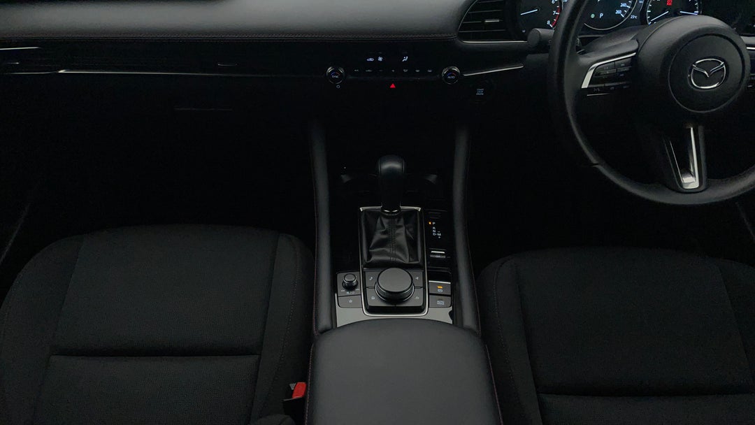 2024 Mazda Mazda3 G25 Evolve Sp, Automatic, 19900 km, Center Console