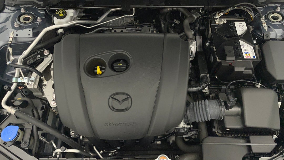 2024 Mazda Mazda3 G25 Evolve Sp, Automatic, 19900 km, Open Bonnet (Engine)
