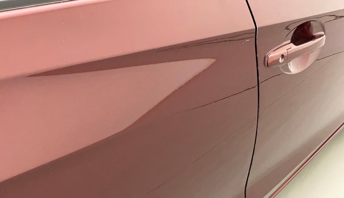 2017 Honda Amaze 1.2L I-VTEC S, Petrol, Manual, 79,311 km, Right rear door - Minor scratches