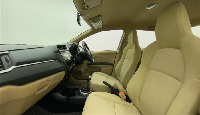 2017 Honda Amaze 1.2L I-VTEC S, Petrol, Manual, 79,311 km, Right Side Front Door Cabin