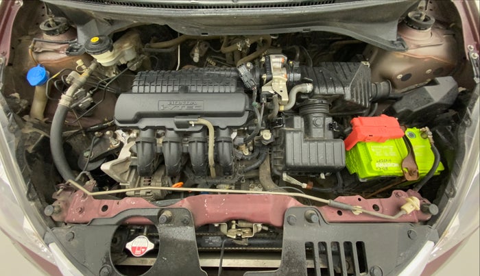 2017 Honda Amaze 1.2L I-VTEC S, Petrol, Manual, 79,311 km, Open Bonet