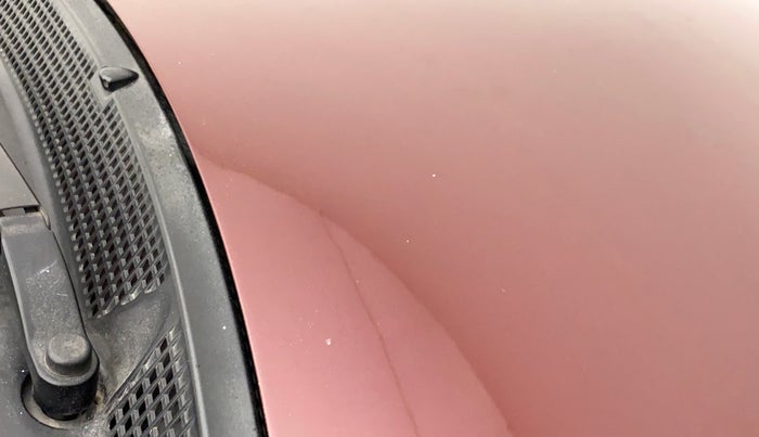 2017 Honda Amaze 1.2L I-VTEC S, Petrol, Manual, 79,311 km, Bonnet (hood) - Paint has minor damage