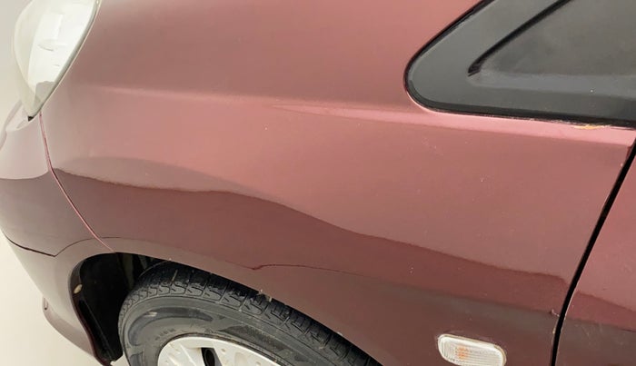 2017 Honda Amaze 1.2L I-VTEC S, Petrol, Manual, 79,311 km, Left fender - Paint has minor damage