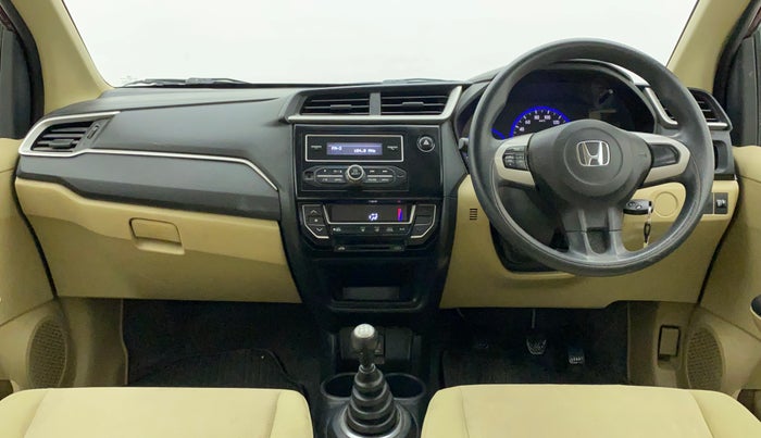 2017 Honda Amaze 1.2L I-VTEC S, Petrol, Manual, 79,311 km, Dashboard