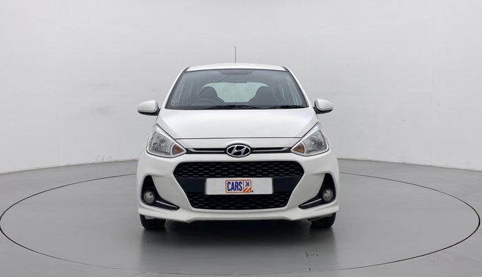 2017 Hyundai Grand i10 MAGNA 1.2 KAPPA VTVT, Petrol, Manual, 27,431 km, Highlights