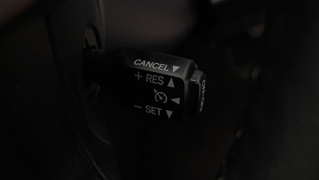 2017 Toyota Aurion At-x, Automatic, 64946 km, Cruise Control