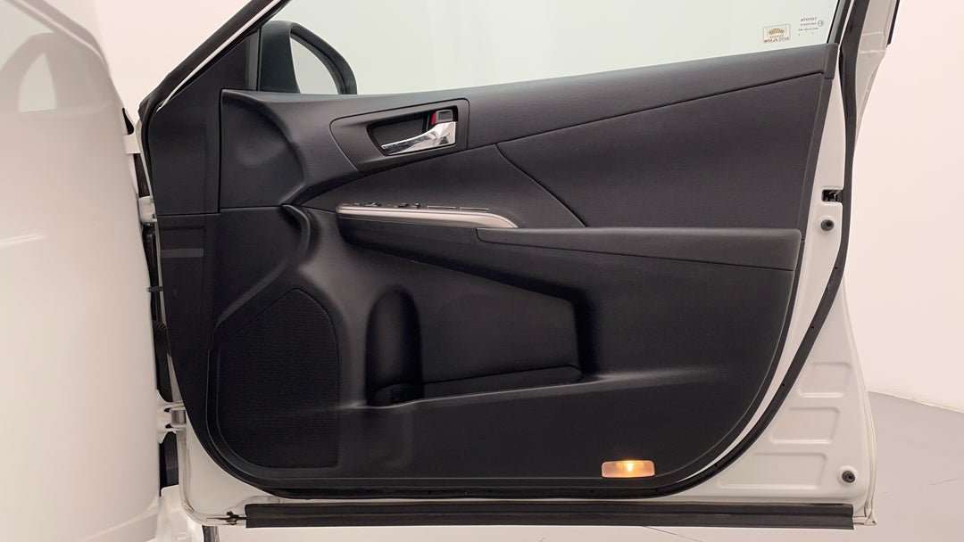 2017 Toyota Aurion At-x, Automatic, 64946 km, Speaker View