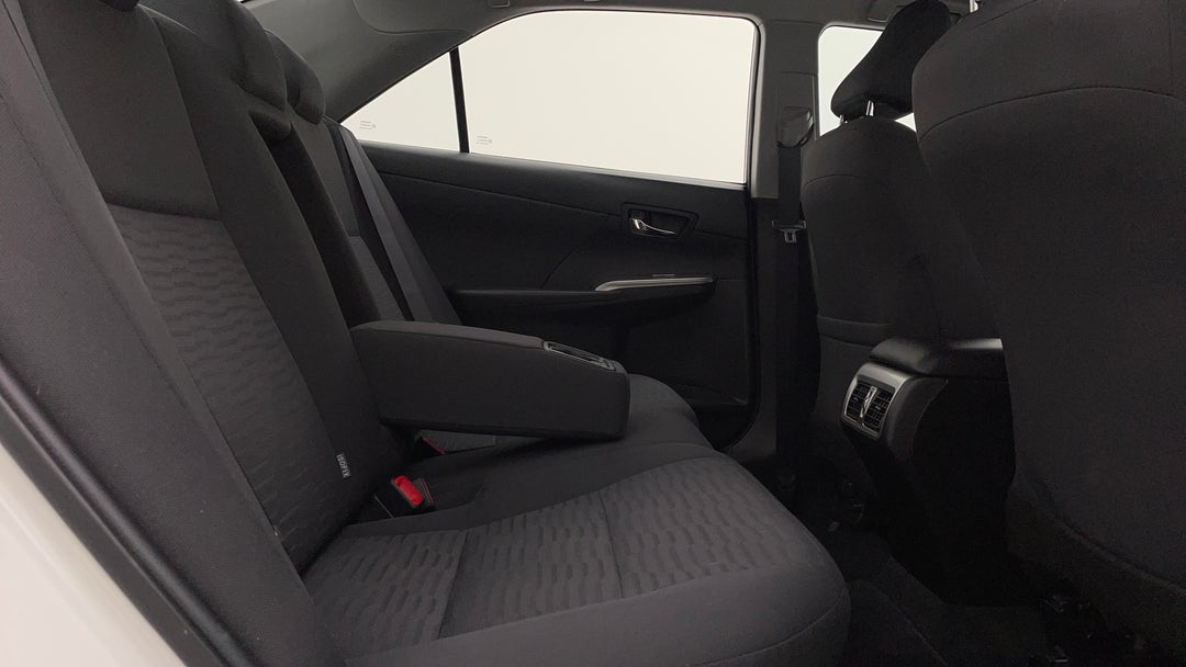 2017 Toyota Aurion At-x, Automatic, 64946 km, Right Side Rear Door Cabin View