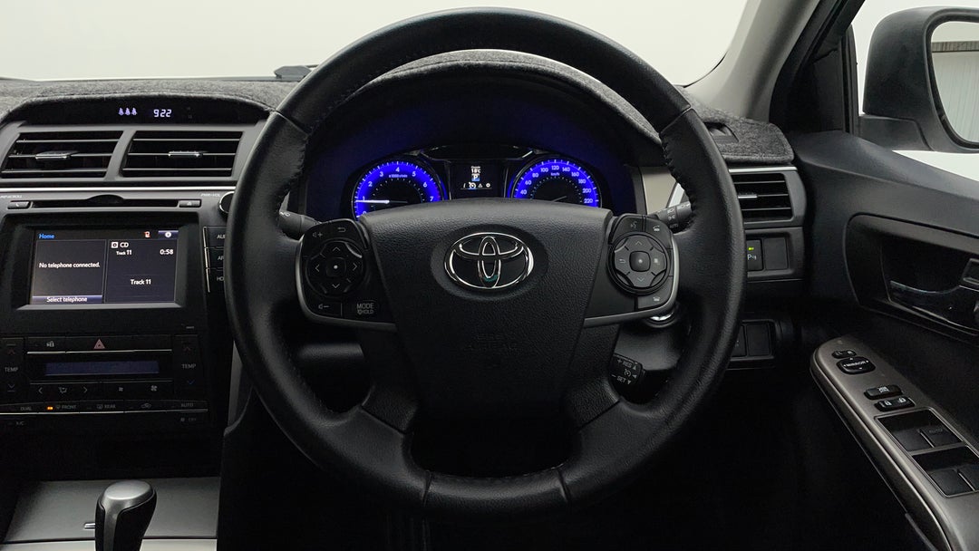 2017 Toyota Aurion At-x, Automatic, 64946 km, Steering Wheel Close-up
