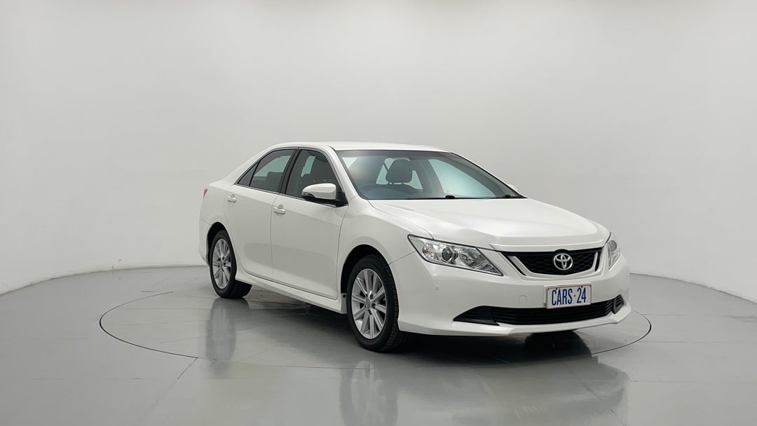 2017 Toyota Aurion At-x, Automatic, 64946 km, Right Front Diagonal (45- Degree) View