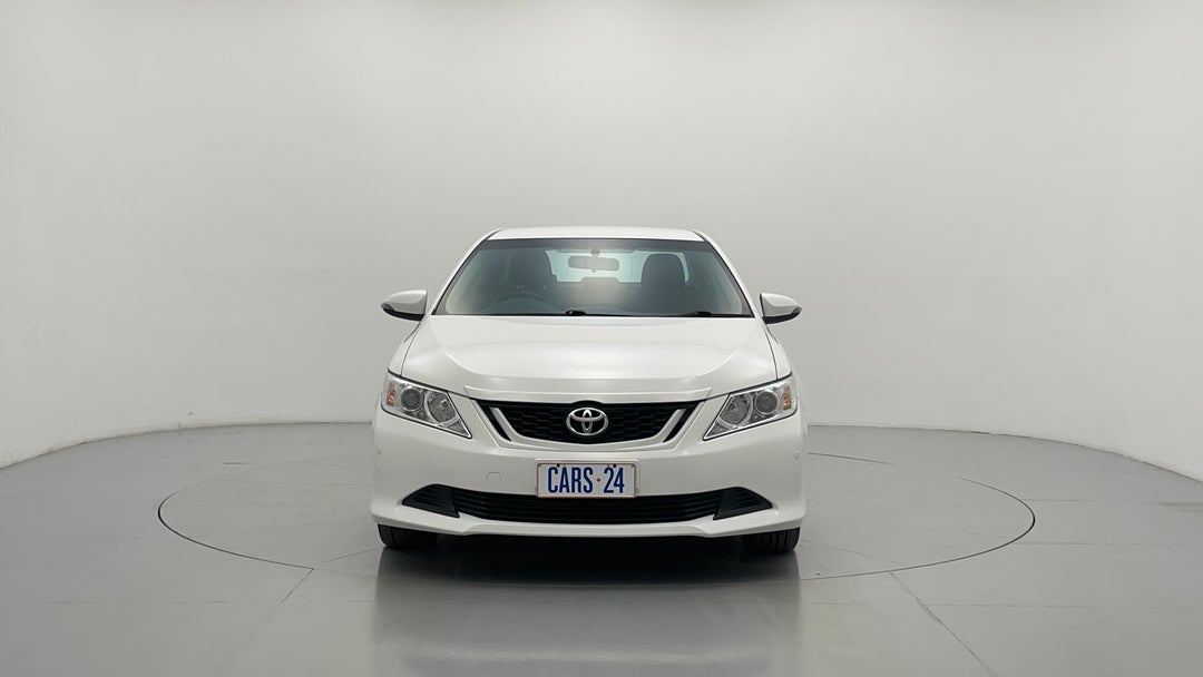 2017 Toyota Aurion At-x, Automatic, 64946 km, Front View