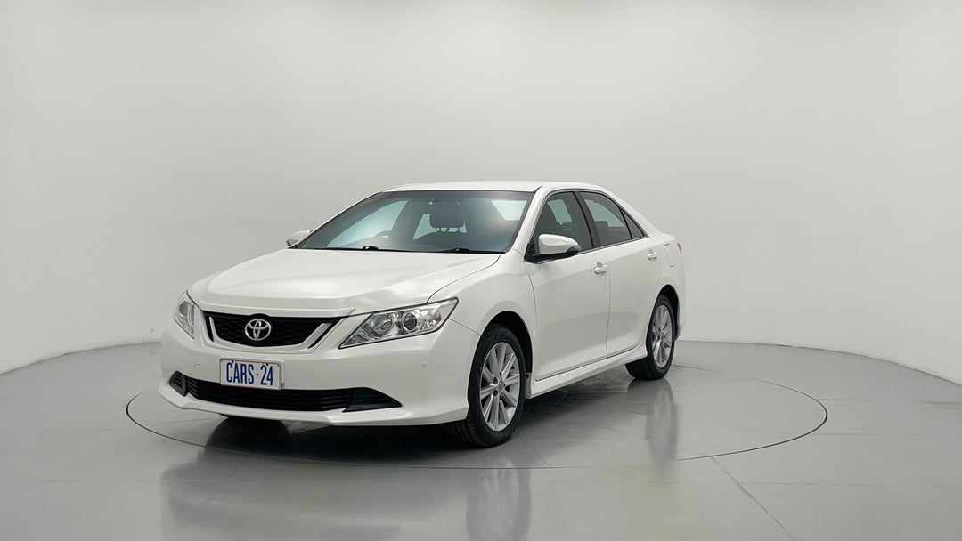 2017 Toyota Aurion At-x, Automatic, 64946 km, Left Front Diagonal (45- Degree) View