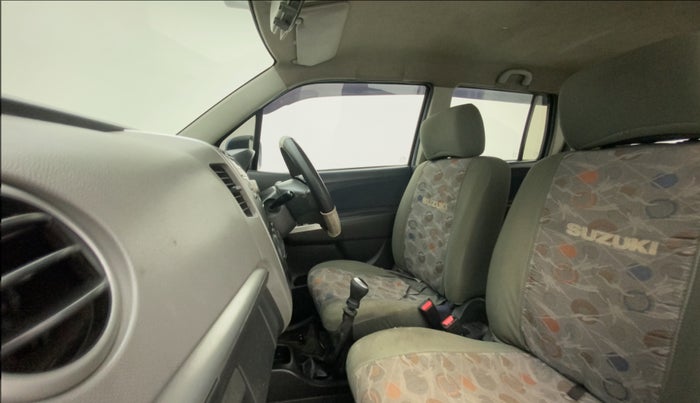 2011 Maruti Wagon R 1.0 VXI, Petrol, Manual, 52,829 km, Right Side Front Door Cabin