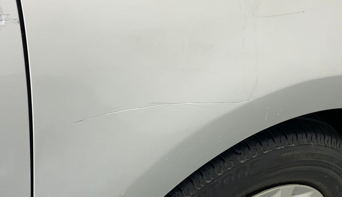 2018 Maruti Swift VXI, Petrol, Manual, 19,972 km, Right fender - Minor scratches
