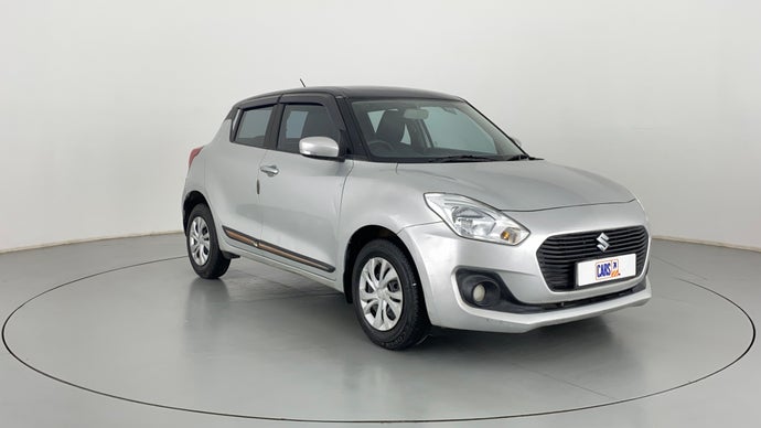 2018 Maruti Swift VXI