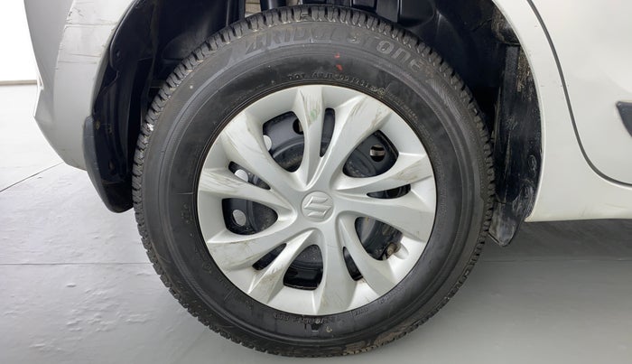 2018 Maruti Swift VXI, Petrol, Manual, 19,972 km, Right Rear Wheel