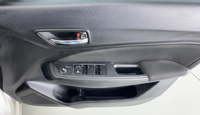 2018 Maruti Swift VXI, Petrol, Manual, 19,972 km, Driver Side Door Panels Control