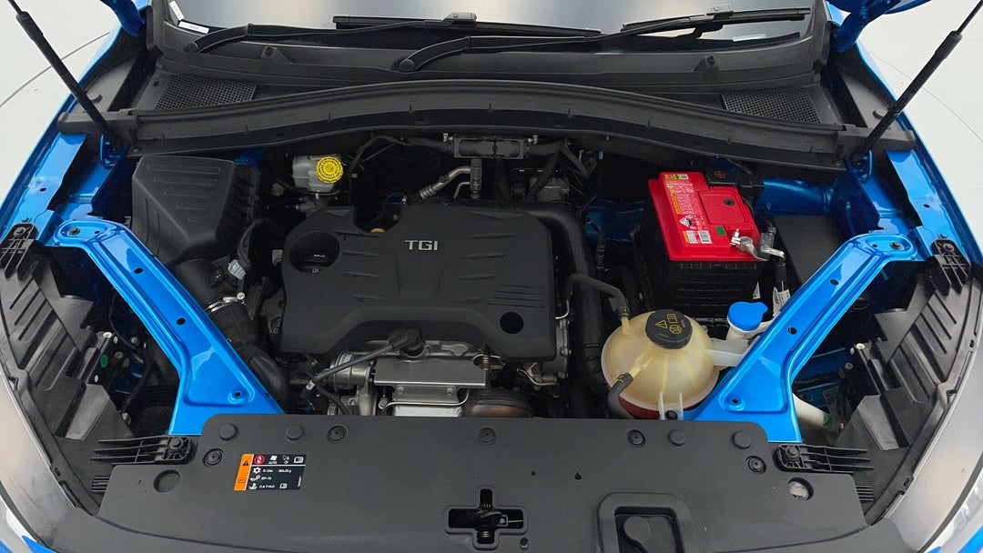 Open Bonnet (Engine)