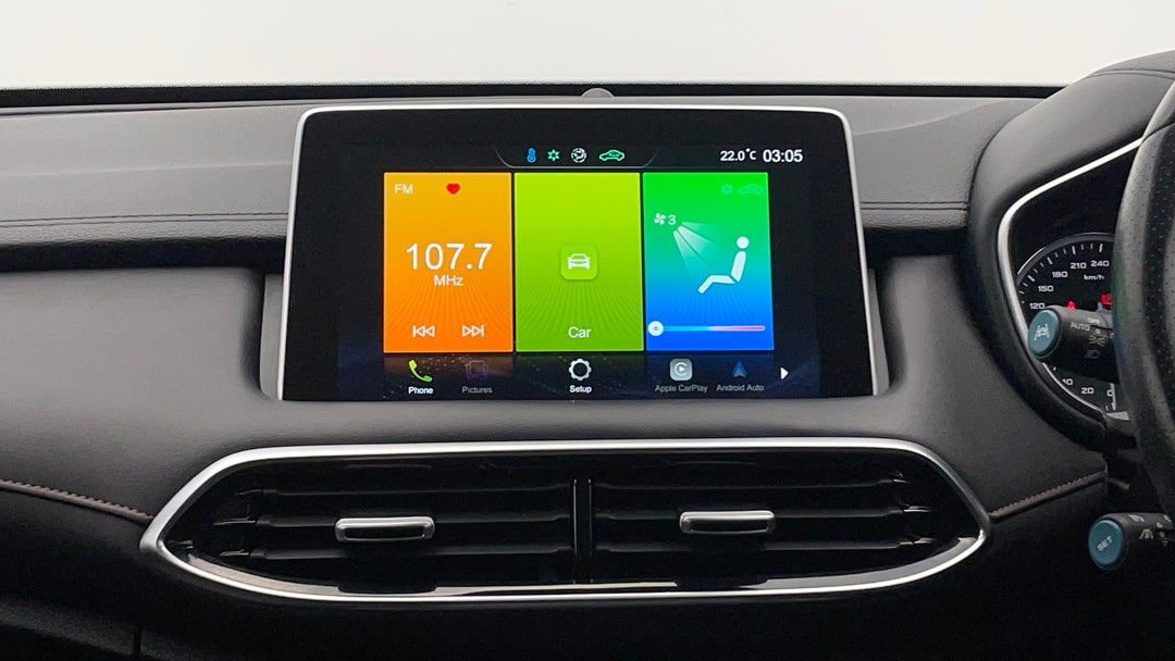 Infotainment System