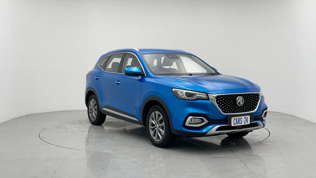 Right Front Diagonal (45- Degree) View