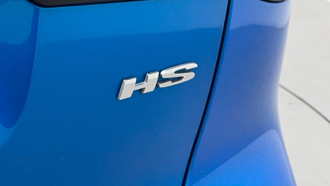 Badge (Boot Right Side)