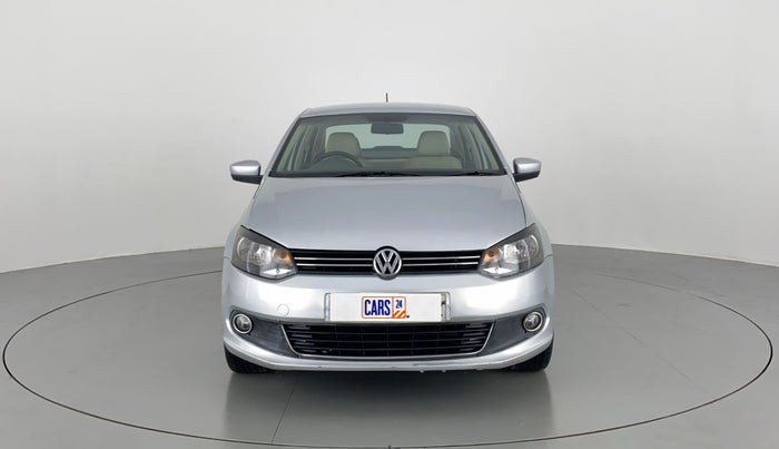 2014 Volkswagen Vento HIGHLINE 1.2 TSI AT, Petrol, Automatic, 76,696 km, Highlights