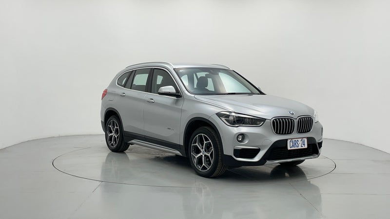 2017 BMW X1 MY17