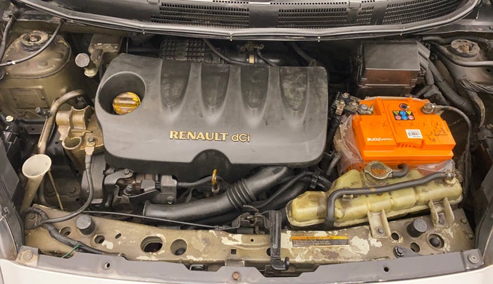 2012 Renault Pulse RXL DIESEL, Diesel, Manual, 96,796 km, Open Bonet