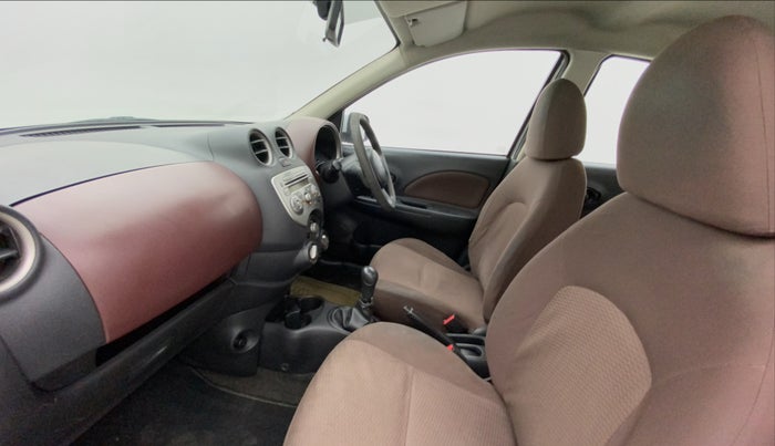 2012 Renault Pulse RXL DIESEL, Diesel, Manual, 96,796 km, Right Side Front Door Cabin