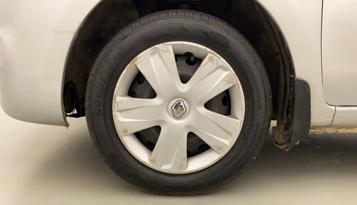 2012 Renault Pulse RXL DIESEL, Diesel, Manual, 96,796 km, Left Front Wheel